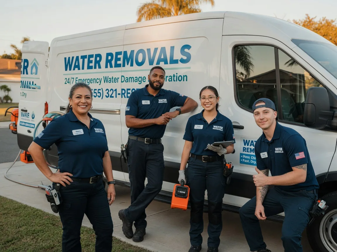 Water Removal company in Chester Springs, PA